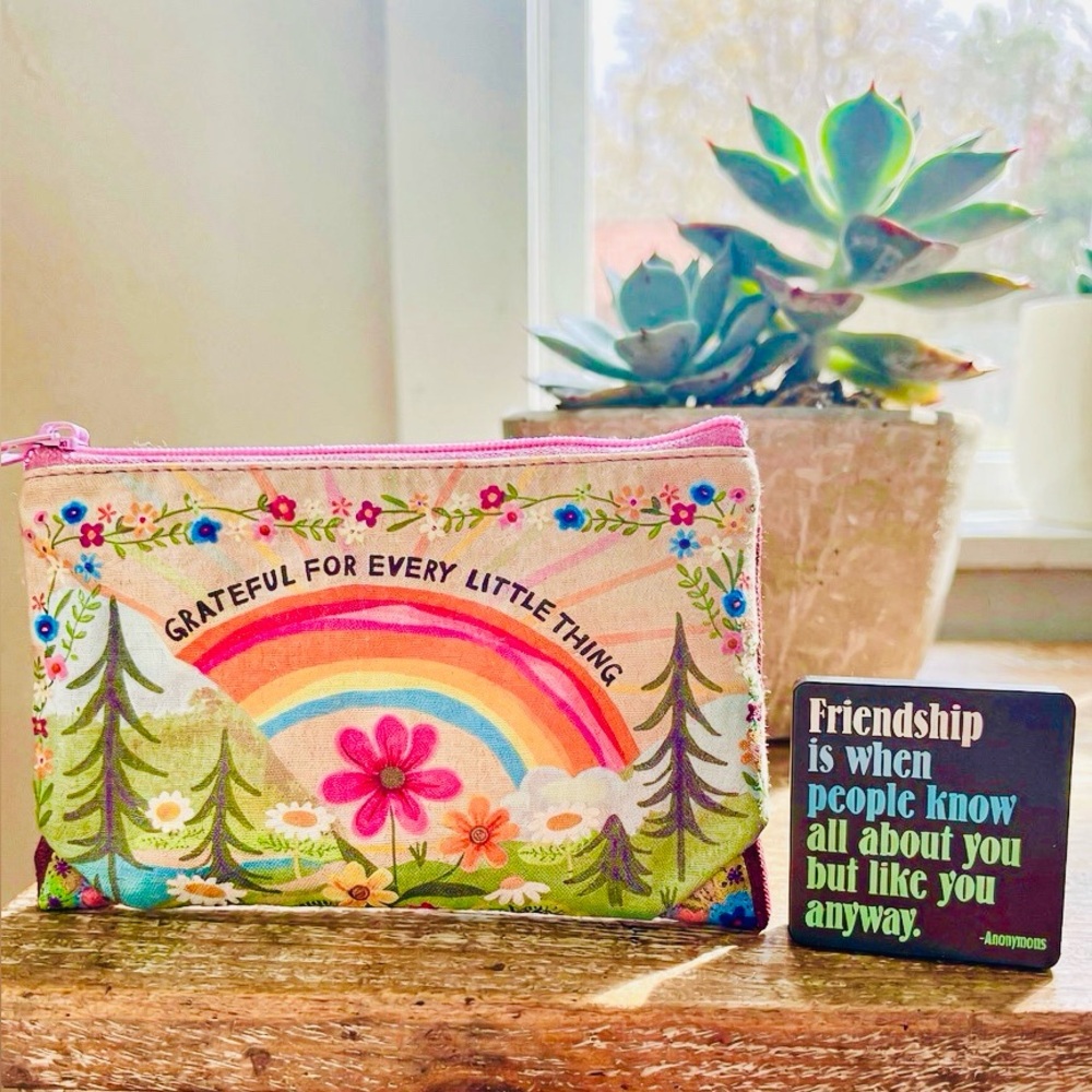 Grateful Pouch Gift Set 🎁